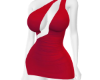 red vestidinho