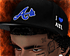 ATL Fitted Cap