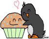 penguin[hug]muffin