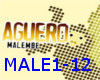 AGUERO - MALEMBE