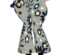 Chers  Flare Hippie Pant