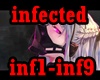 ♫C♫ Infected