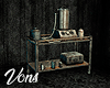 Embalming machine
