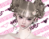 ᨳLinen Brown Glselle