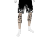XAN Short Tatto