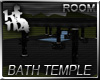 +KM+ Dark Bath Temple