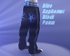 ~Blue Baphomet Pants