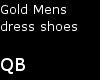 Q~Gold Mens Dress Shoes