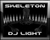 DJ LIGHT Skeleton