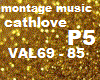 montage music (P5)