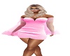 ASL Amry Pink Dress RL
