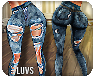 Ripped Jeans V1 XXL