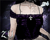 Z. Goth ✮ purple