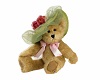 Baby Girls DressUp Bear1