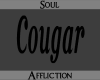 Cougar Animated - Black