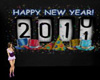 New Year Poster
