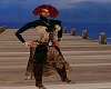 /medival greenoutfit