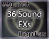 [DF] 36 Sound FXs