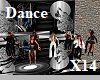 Dance X14