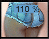 Butt & Hip Scaler 110%