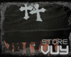 V̷/Beanie+Cross/M