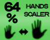 Hand Scaler 64%