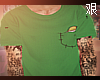 {J} Zelda Pocket Shirt