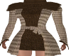 Miriam Coat/Knit Dress