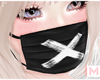 x Korean Mask Blk