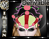 (MI) Deriv. hair+ Crown