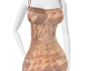 C X D safari dress