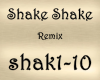 Shake Shake Remix