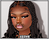 K̷ - Eve Braids *Blk