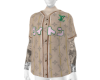 LV baseball shirt