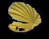 GOLD Seashell bed 4 2