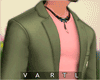 VT Spring Flowers Suit