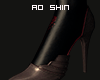 侍. Vampire Shoes