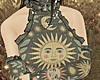 Sun & Stars Top