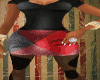 Red PLaid VolumeFit [PN]