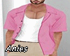 *A* Spring Pink Shirt