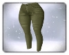 Fall Olive Jeans 2023