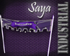 Jester purple banner