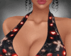 Gothic Valentine top