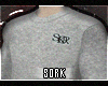 Gray SRK sweatshirt