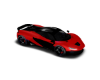 McLaren Red