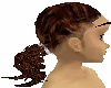 Sky Brown Row Ponytail M