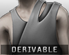 ∅. rare tank top