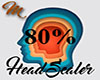 [M] Head Scaler 80% M/F