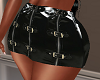FG~ Sexy Black PVC Mini