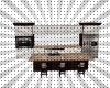 Cabin kitchen modern